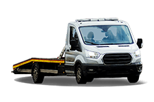 Van Hire Shropshire - Recovery Van - Van hire Shropshire